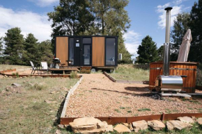 Red Gum at Aranya Acres by Tiny Away, Bungendore